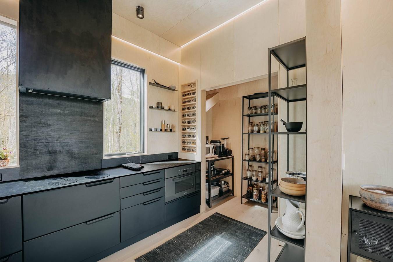 Maple Falls Cabin – The Refuge at Kulshan in Maple Falls, Mount Baker-Snoqualmie Nationalwald