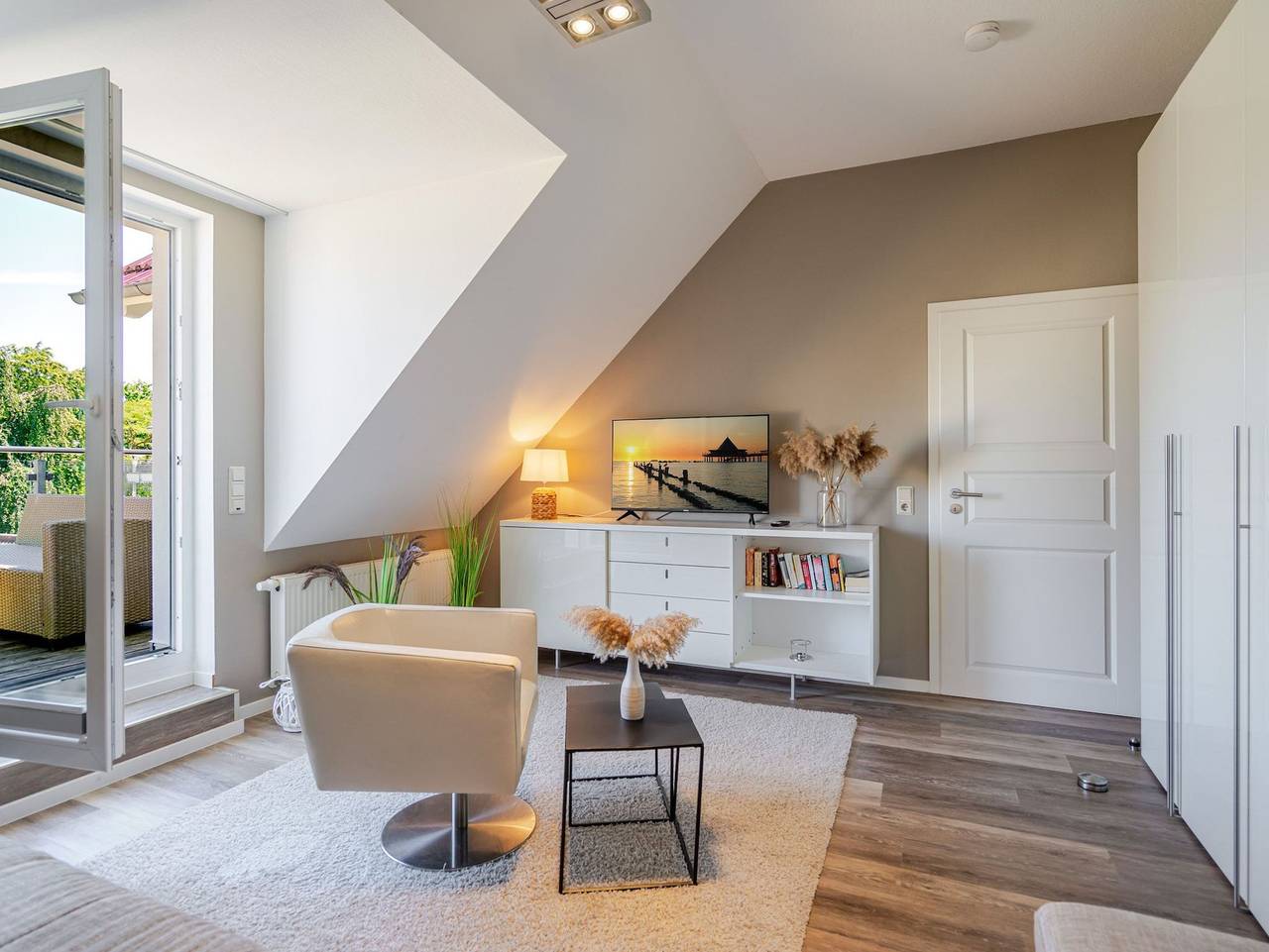 Ferienwohnung in Usedom für 6 Personen in Usedom