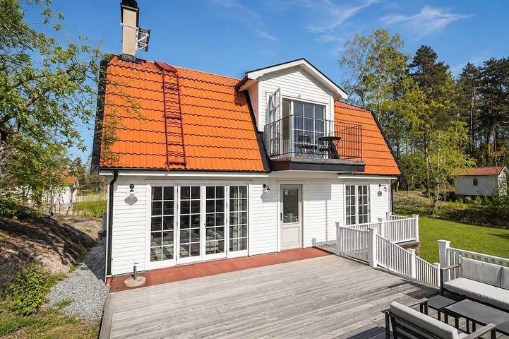 Villa für 6 Personen, mit Garten - 1
