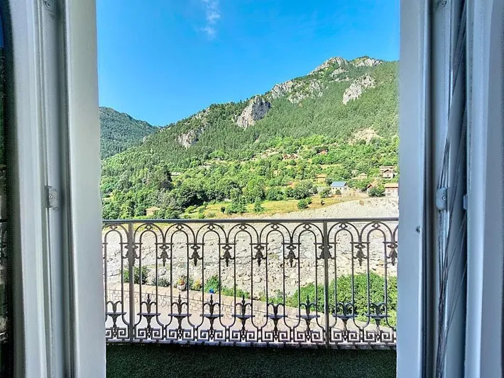 Appartement de vacances pour 4 personnes, avec balcon et vue - 1