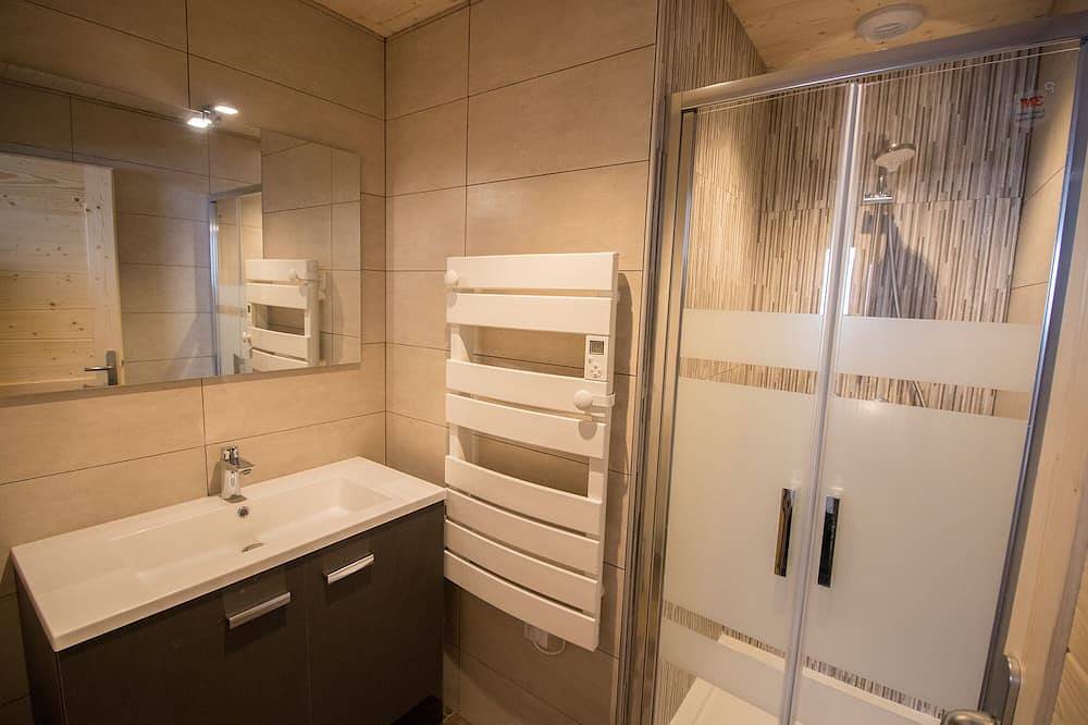 Luxuriöses Chalet im Ferienort Montchavin-les-Coches. in La Plagne, Bellentre