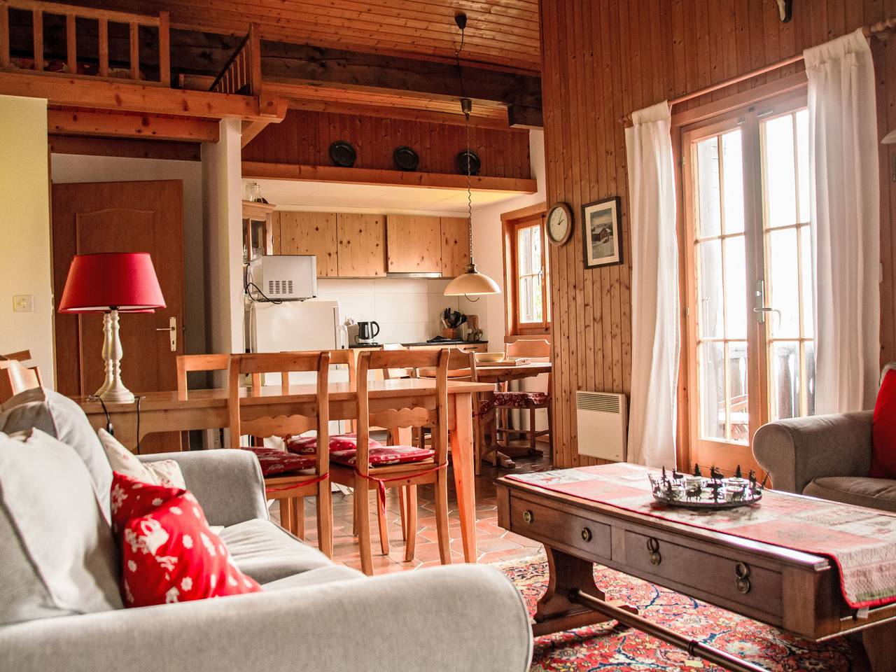 Chalet Les 3 Marmottes in Gruyères, Cantón de Friburgo