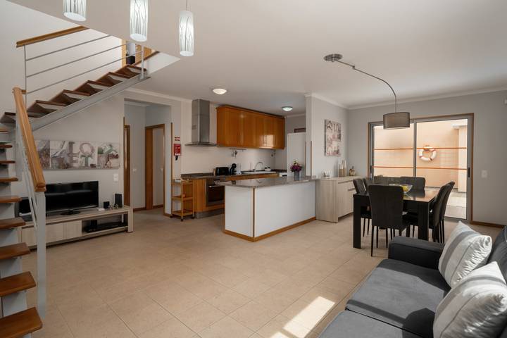 Location de vacances pour 7 personnes, avec terrasse et piscine à Porto Santo - 4