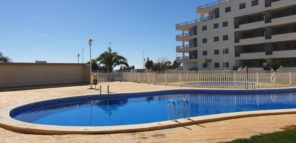 Gîte pour 4 personnes, avec vue et jardin ainsi que terrasse et piscine à Torreblanca - 4