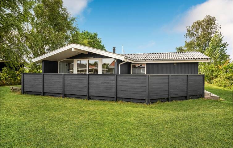 Ferienhaus für 6 Personen, mit Garten und Terrasse, mit Haustier in Høll - 3