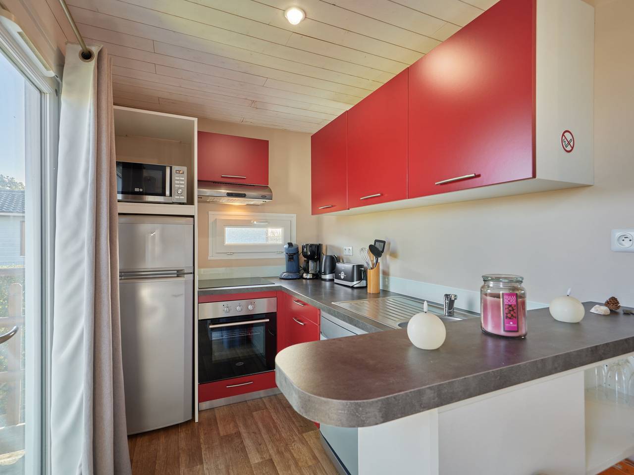 Joli chalet in Saint-Germain-sur-Ay, Coutances y alrededores