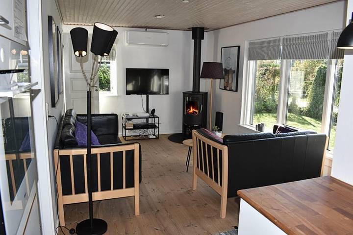 Villa für 4 Personen, mit Balkon/Terrasse in Kerteminde - 4