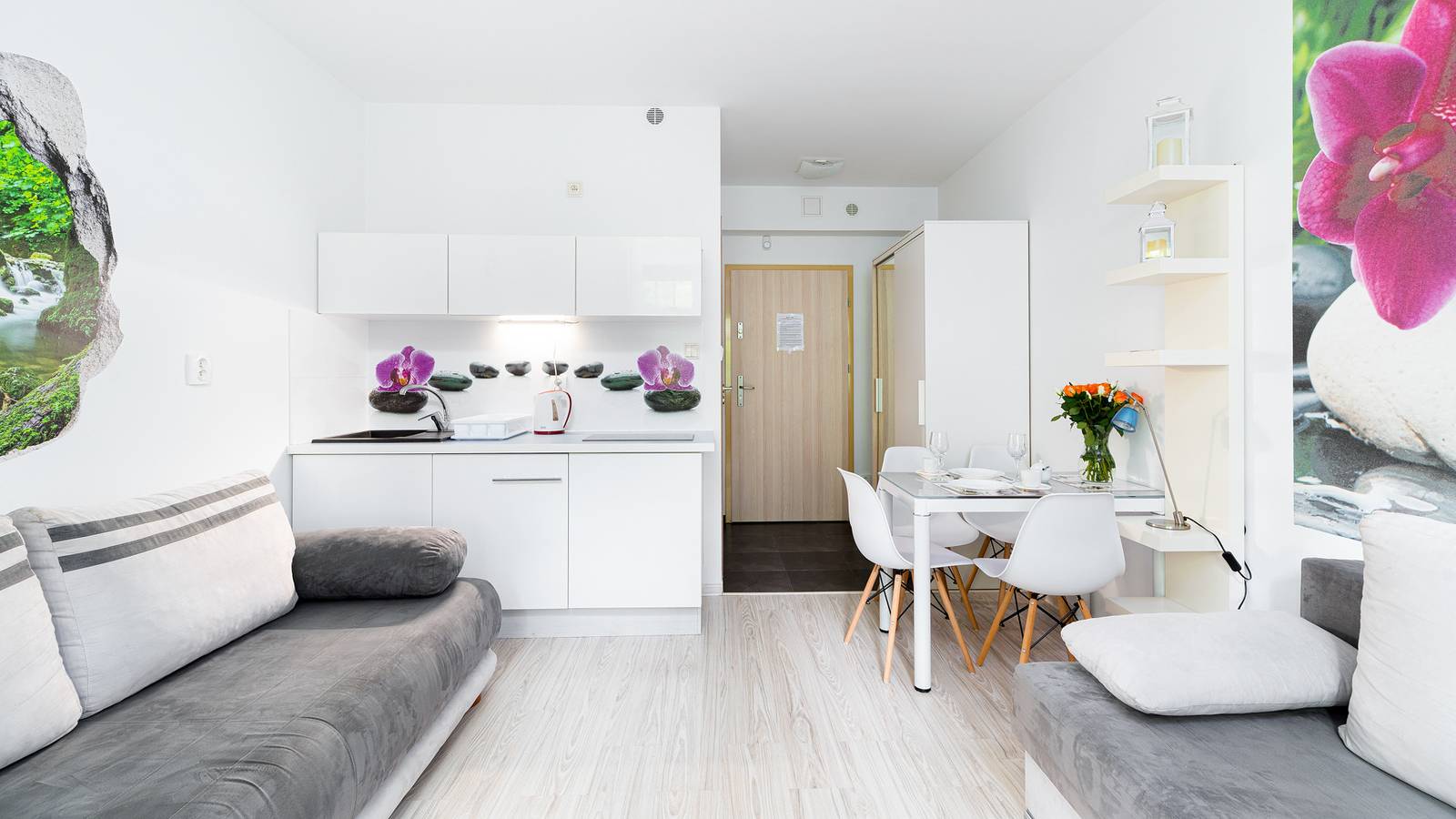 Cały apartament wypoczynkowy, Apartament wakacyjny dla 4 osób in Karpacz, Sudety (Polska)