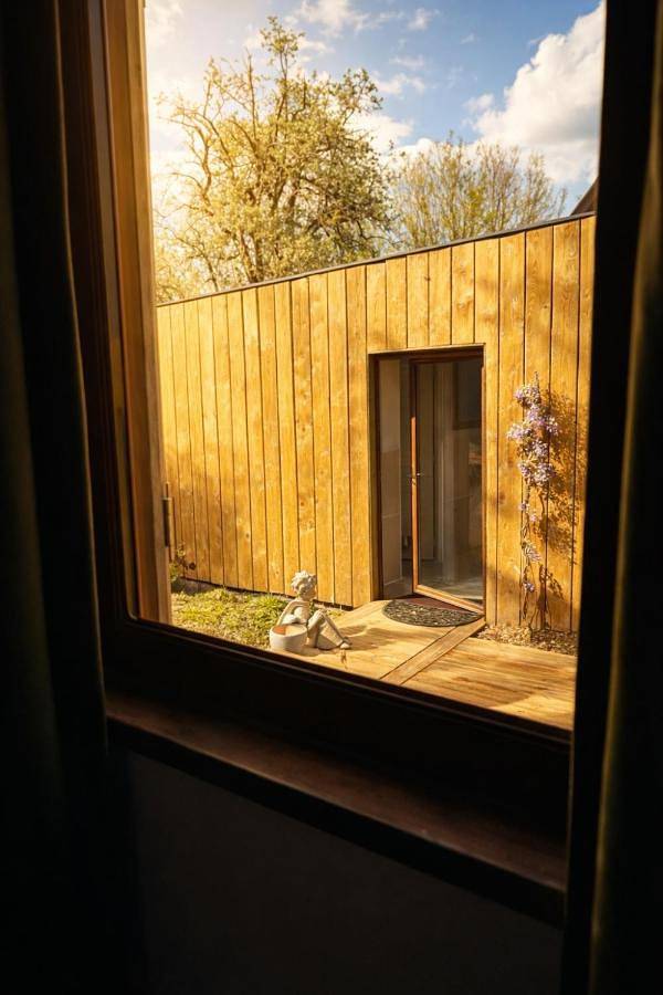 One-Bedroom Chalet in Conteville, Région de Bernay