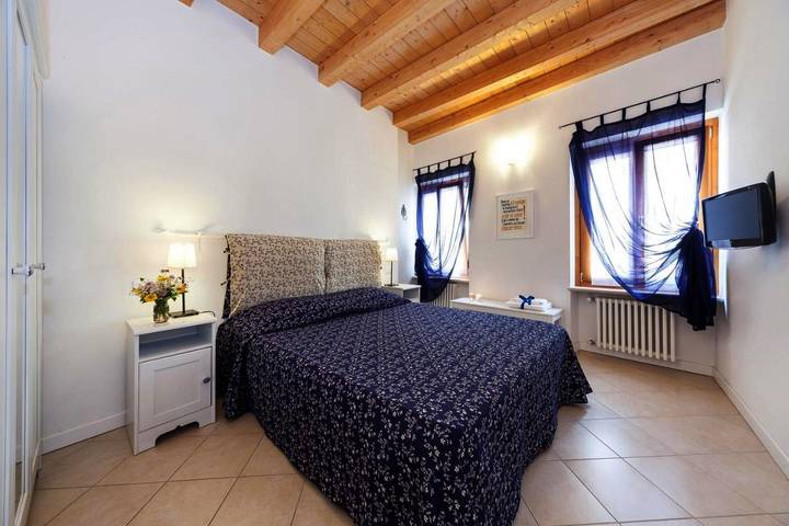 B&B für 4 Personen, mit Garten in Verona