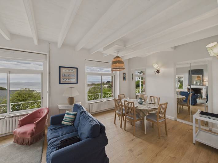 Location de vacances pour 6 personnes, avec jardin et terrasse à Trévou-Tréguignec - 2