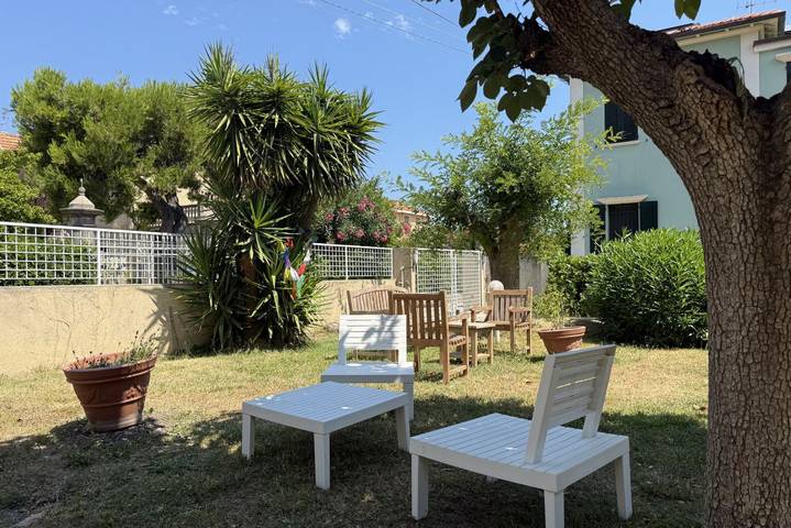 Appartamento vacanze per 5 persone, con giardino - 1