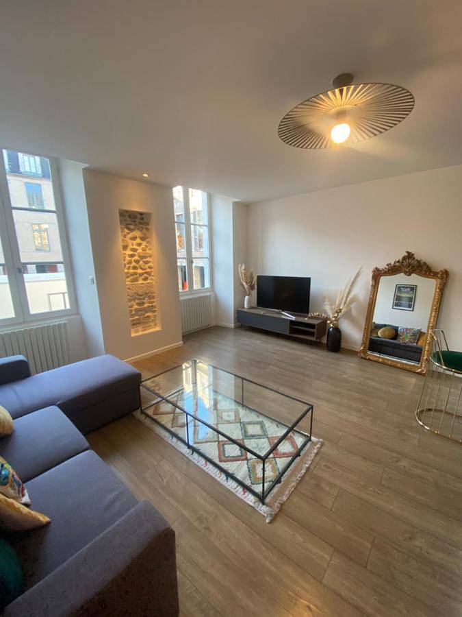 Appartement de vacances pour 2 personnes
