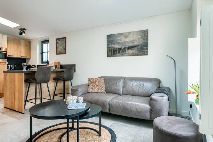 Ferienwohnung für 2 Personen, mit Garten in Oostkapelle - 4