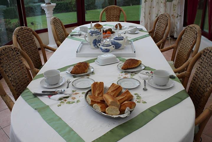 Location de vacances pour 2 personnes, avec jardin en Ille-et-Vilaine - 4