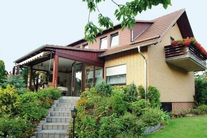 Ferienwohnung für 6 Personen, mit Garten - 1
