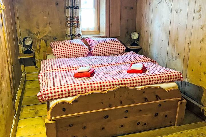 Ganze Wohnung, Chesa Margadant in Zuoz, Sankt Moritz