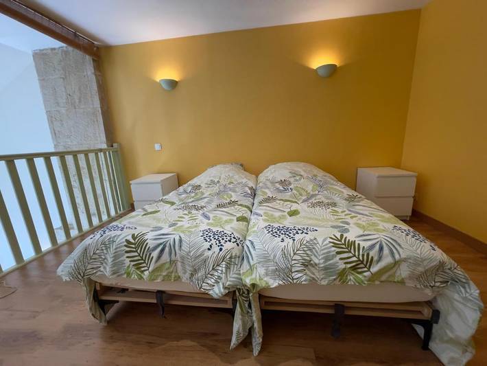 Location de vacances pour 4 personnes, avec Terrasse dans Châteauvillain - 2