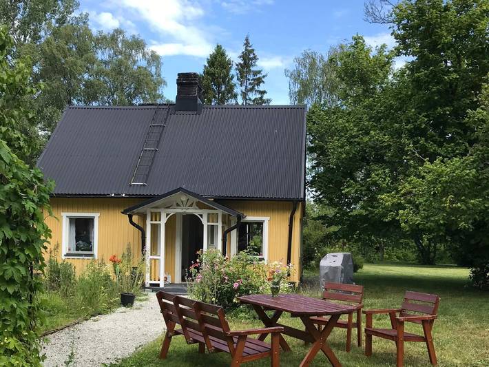 Ferienhaus für 6 Personen, mit Garten und Sauna in Gotland - 4