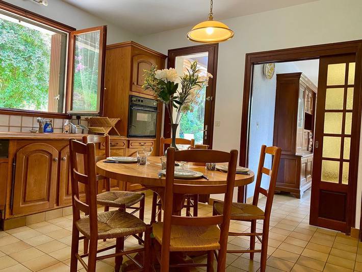 Location de vacances pour 8 personnes, avec jardin, animaux acceptés à Barby (Allemagne) - 3