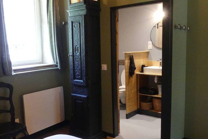 Location de vacances pour 2 personnes, avec piscine à Lamastre - 3