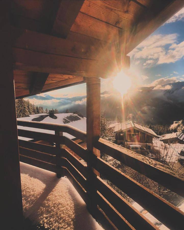 Double Room in Les Arcs, Bourg-Saint-Maurice