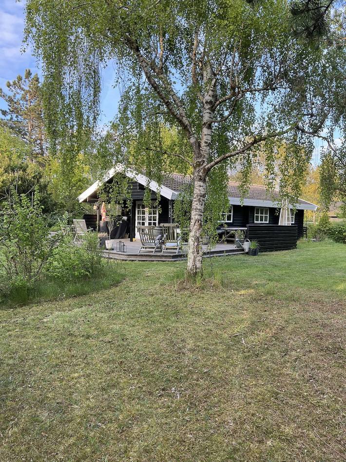Ferienhaus für 6 Personen, mit Garten und Terrasse, kinderfreundlich - 1