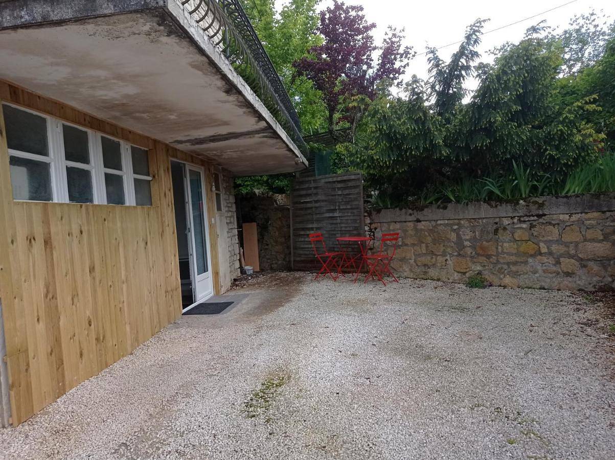 Appartement entier, Appartement rez de chausse in Gourdon, Quercy