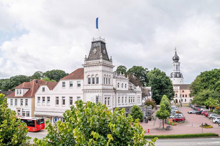 Ferienwohnung für 4 Personen in Jever