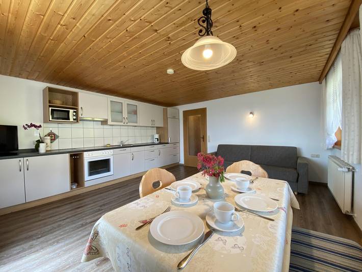 Appartement de vacances entier, Appartement de vacances pour 4 personnes avec jardin in Oberstaufen, Souabe (Bavière)