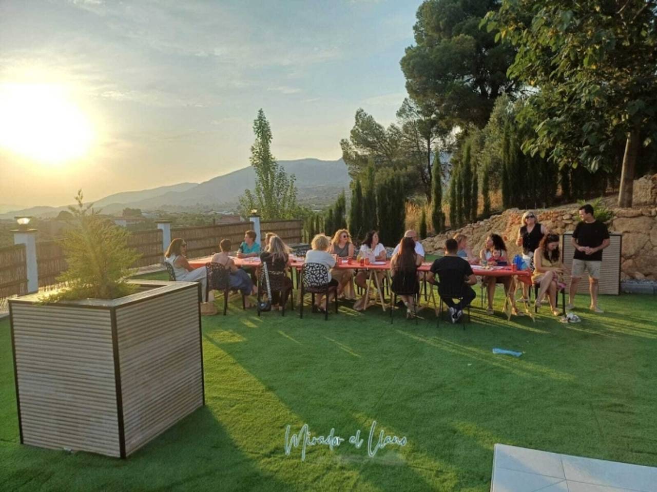 Contemporary property with private pool and spectacular views in Andalusia in Pozo Alcón, Jaén Province