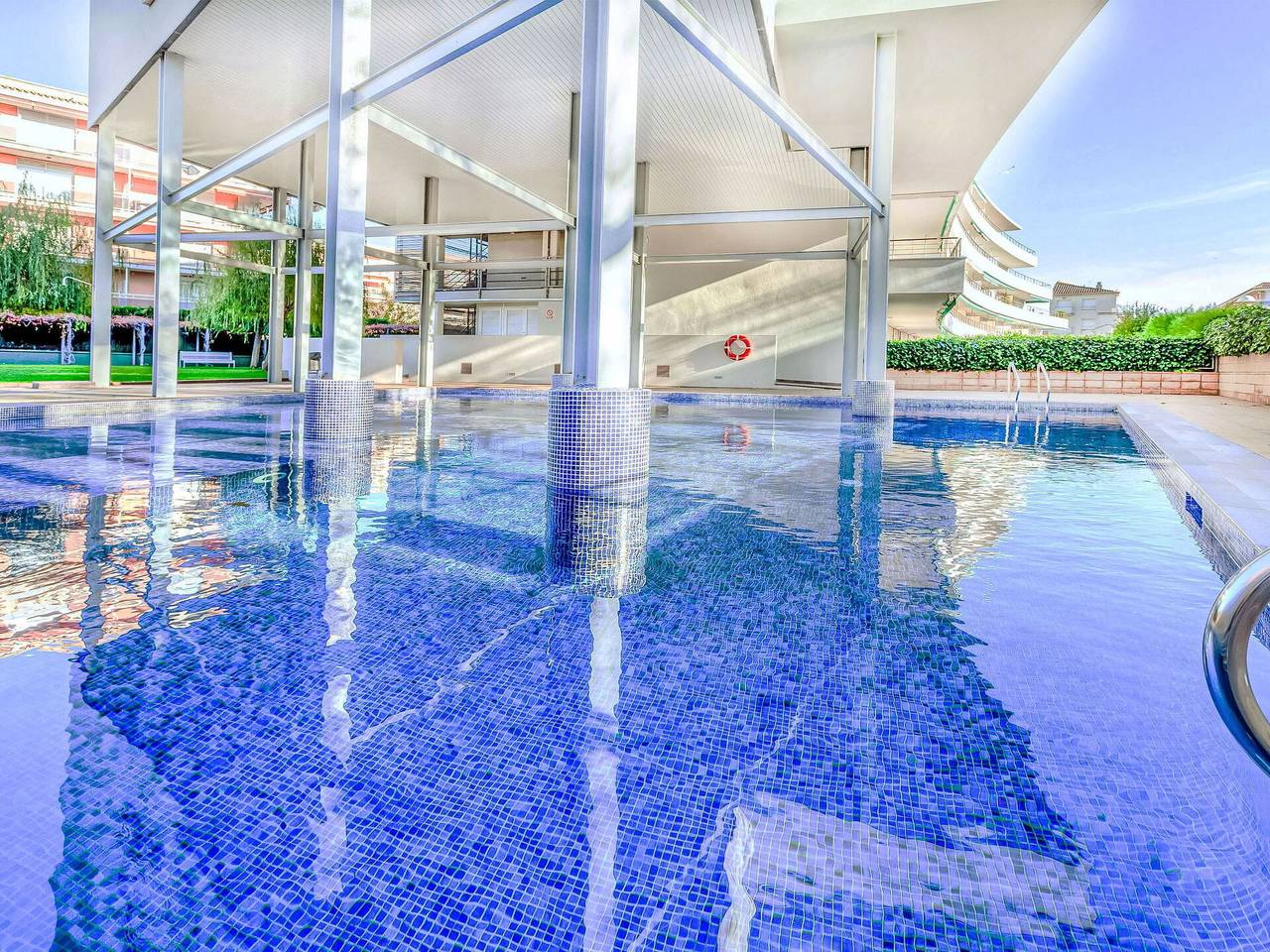 Ganze Wohnung, Marina Palace - Marina Palace 329.1 in Sant Antoni de Calonge, Calonge