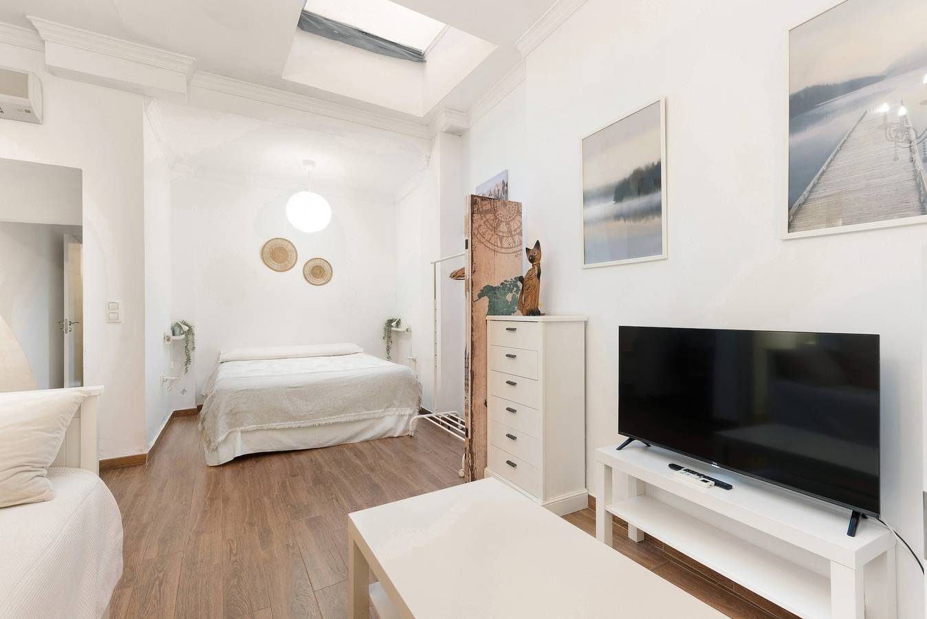Ganze Wohnung, Apartment „Duque De Rivas 42“ mit Wlan und Klimaanlage in Altstadt Málaga, Malaga
