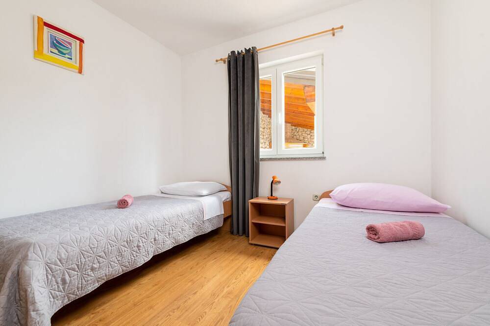 Haus Marija in Raša, Ostküste Istrien
