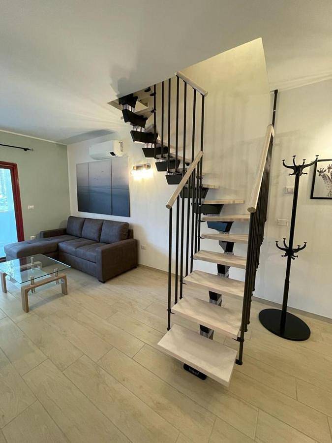 Ferienwohnung für 4 Personen, mit Balkon und Whirlpool sowie Terrasse und Ausblick in Milano Marittima - 4