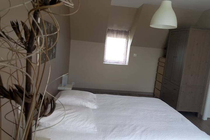 Location de vacances pour 6 personnes, avec terrasse dans Plage Du Pouldu Santec - 3