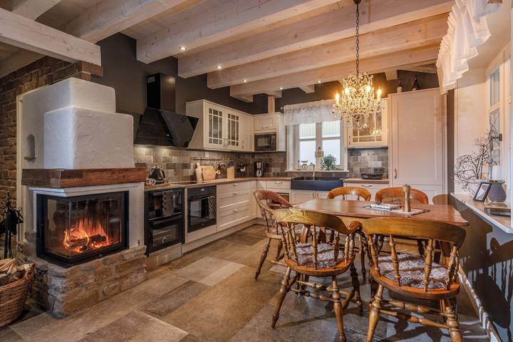 Ferienhaus für 4 Personen, mit Sauna und Garten sowie Terrasse in Ilsenburg - 4