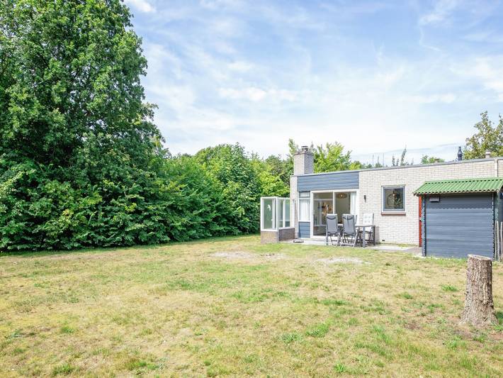 Chalet für 5 Personen, mit Terrasse und Whirlpool, mit Haustier auf Texel - 2
