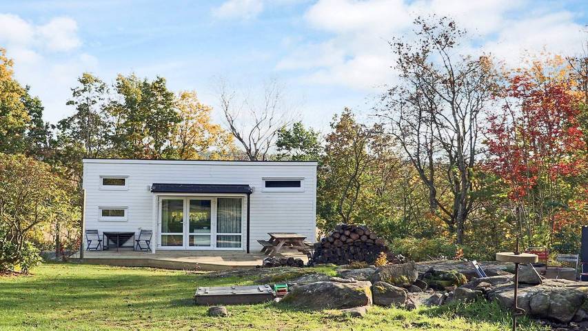 Hus för 5 Personer - 1