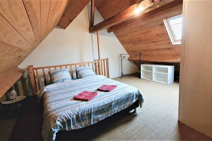 Location de vacances pour 15 personnes, avec jacuzzi et jardin à Mosnes - 4