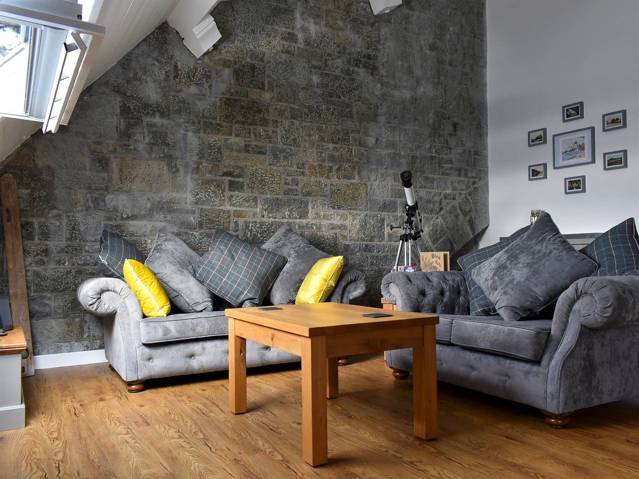 Waterwynch in Criccieth, Gwynedd