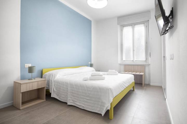 Maison d’hôte pour 2 personnes à Pavie
