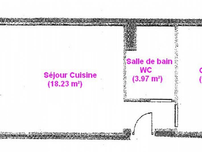 Chalet pour 5 personnes à Les Saisies - 4