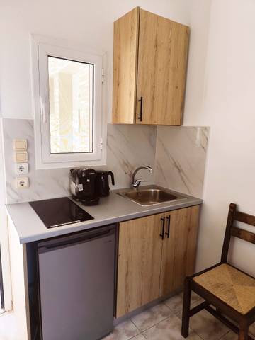 Vakantiewoning voor 3 Personen in Kythira, Eilanden uit de regio Attika, Afbeelding 3