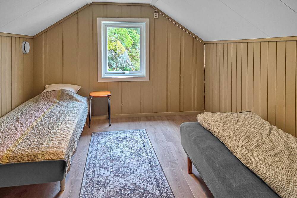 Tolles Haus in Eidfjord mit Meerblick in Hardangerfjord