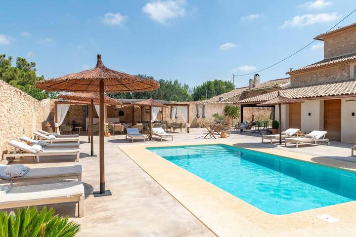 Apartamento para 2 personas, con Terraza y Piscina en Pinoso