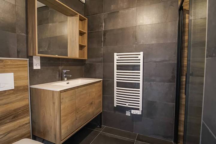 Gîte pour 2 personnes à Lathuile - 3