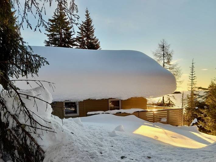 Ferienhaus für 4 Personen, mit Balkon und Terrasse sowie Garten und Ausblick in Osttirol - 2