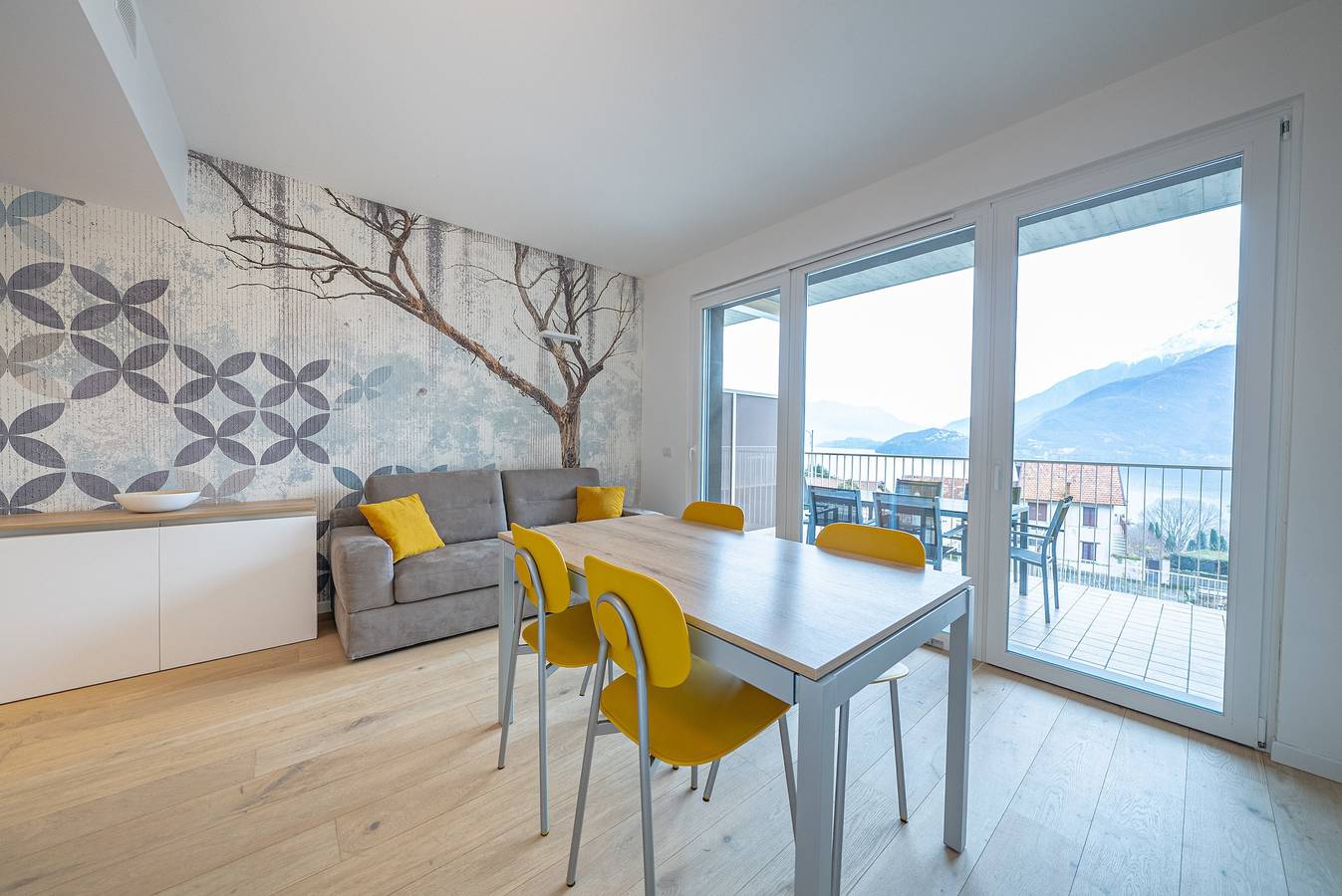 Appartamento intero, Due Stelle - Terrazza sul Lago di Como - Musso in Musso, Comune di Musso