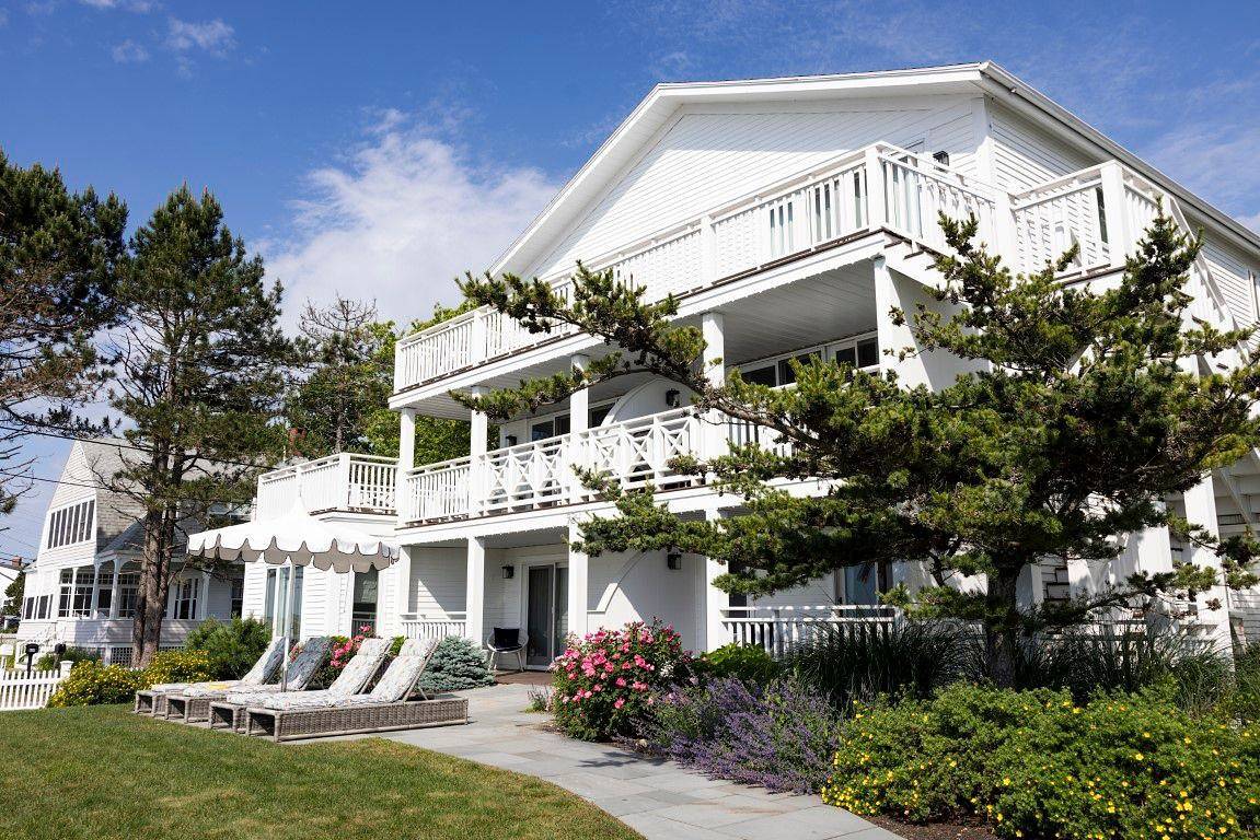 Goose Rocks Beach House in Kennebunkport, York County